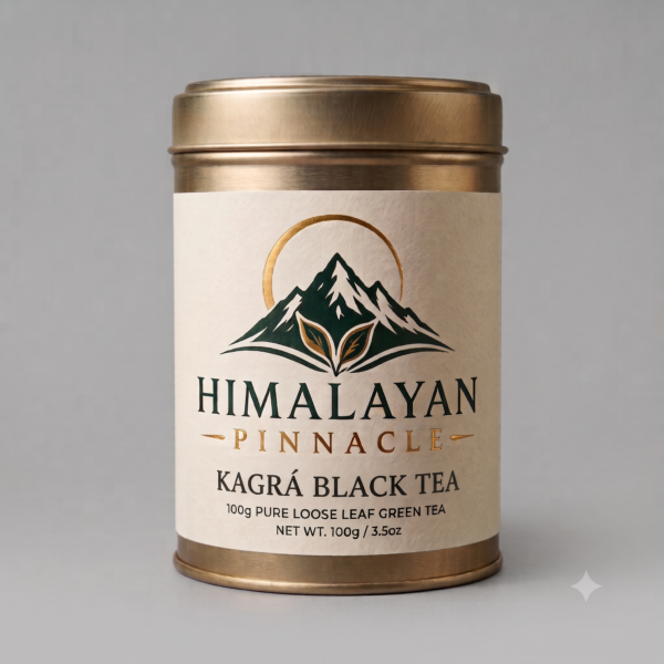 Himalayan Pinnacle Kangra Orthodox Black Tea