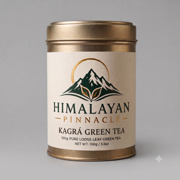 Himalayan Pinnacle Kangra Green Tea