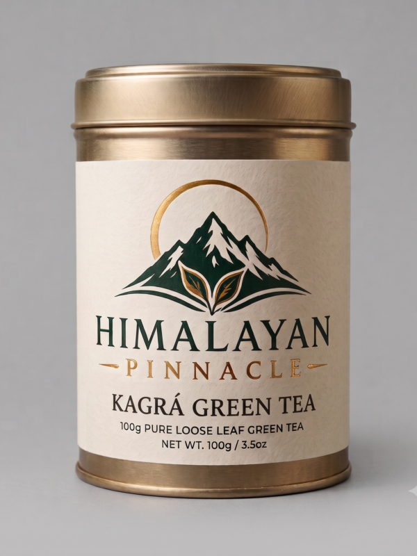 Himalayan Pinnacle Kangra Green Tea