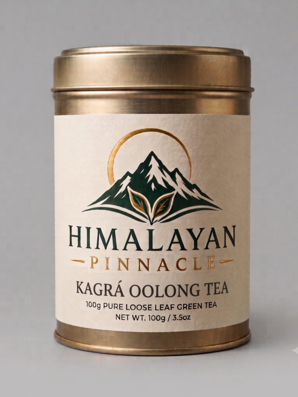 Himalayan Pinnacle Kangra Oolong Tea