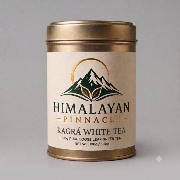 Himalayan Pinnacle Kangra White Tea
