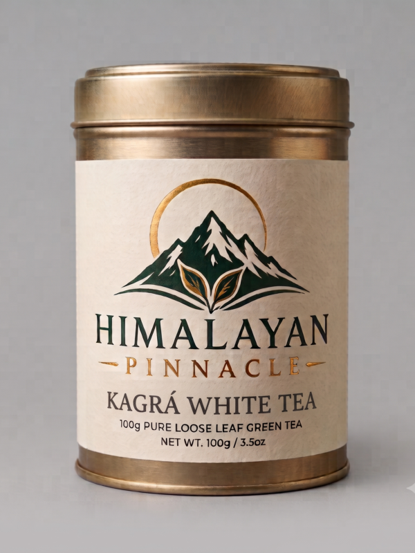 Himalayan Pinnacle Kangra White Tea