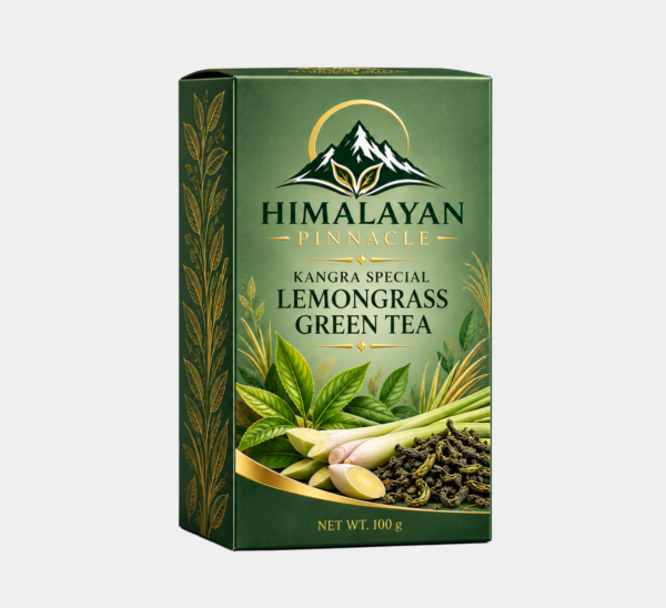 1211 Himalayan Pinnacle Lemongrass Tea