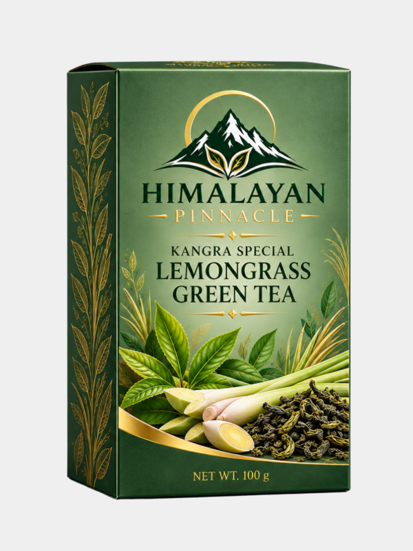 Himalayan Pinnacle Lemongrass Tea