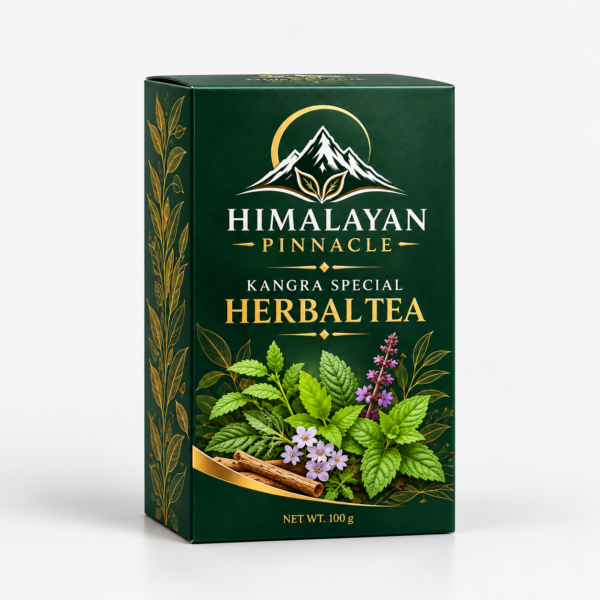 Himalayan Pinnacle Herbal Tea