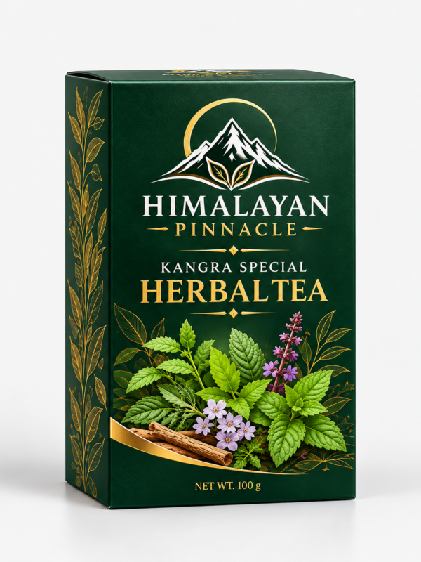 Himalayan Pinnacle Herbal Tea